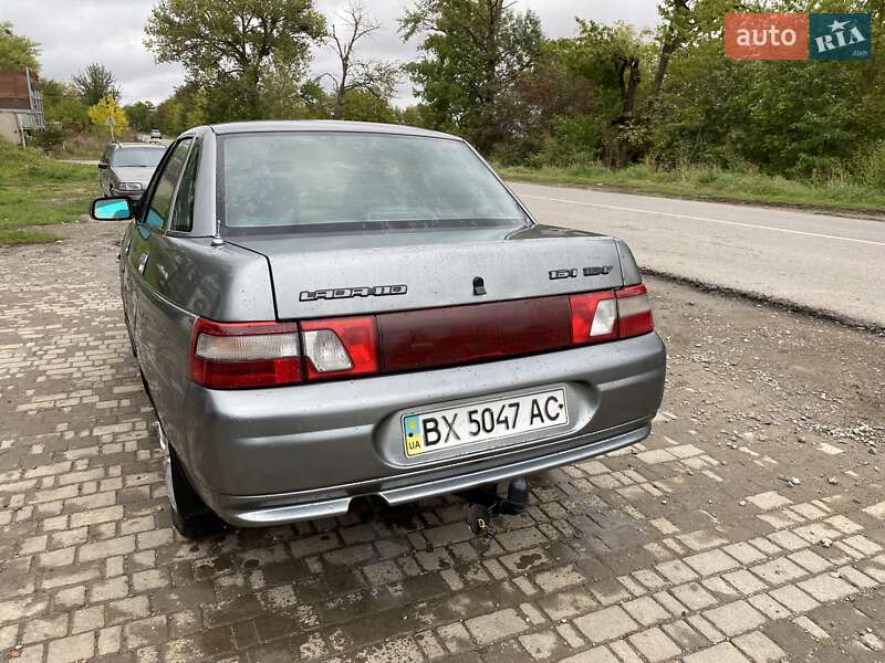 Седан ВАЗ / Lada 2110 2005 в Каменец-Подольском