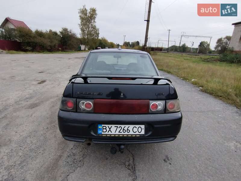 Седан ВАЗ / Lada 2110 2006 в Мирополе