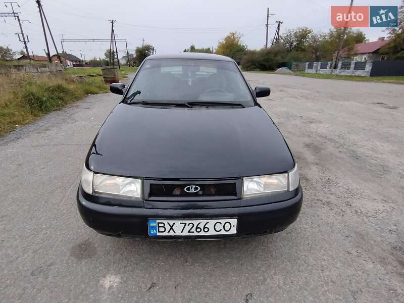 Седан ВАЗ / Lada 2110 2006 в Мирополе