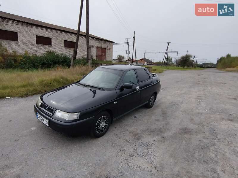 Седан ВАЗ / Lada 2110 2006 в Мирополе