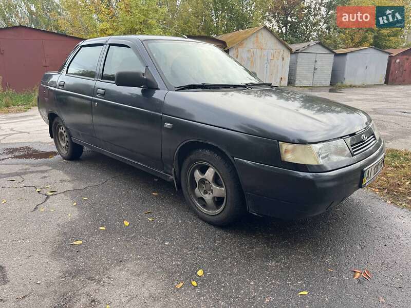 Седан ВАЗ / Lada 2110 2007 в Белой Церкви