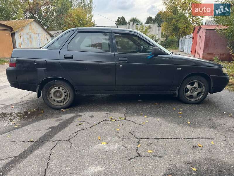 Седан ВАЗ / Lada 2110 2007 в Белой Церкви