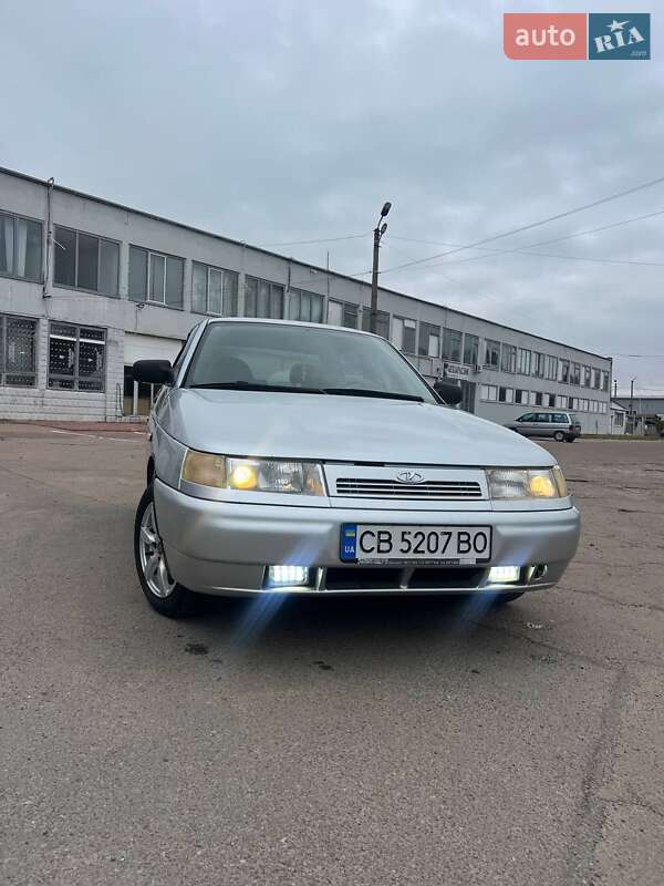 ВАЗ / Lada 2110 2008