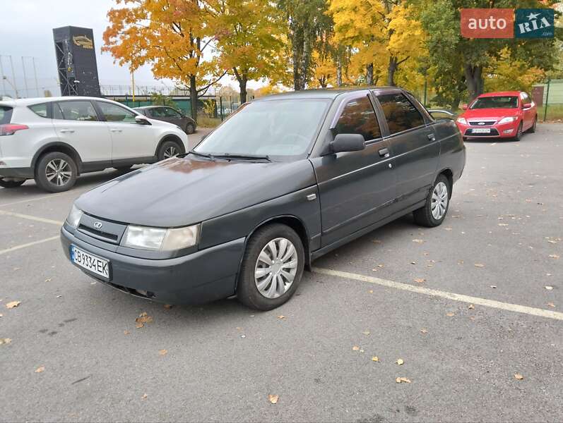 Седан ВАЗ / Lada 2110 2006 в Чернигове