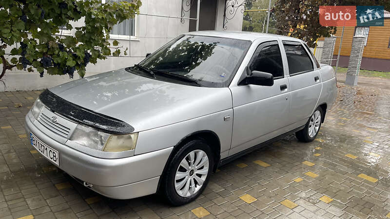 Седан ВАЗ 2110 2008 в 