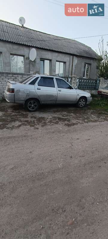 Седан ВАЗ 2110 2003 в 