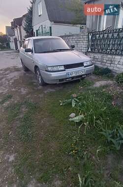 Седан ВАЗ 2110 2003 в 