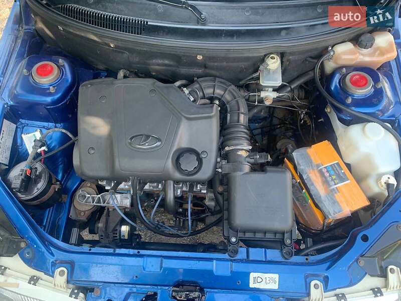 Седан ВАЗ / Lada 2110 2007 в Запорожье