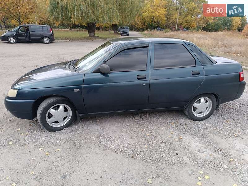 Седан ВАЗ 2110 2007 в 