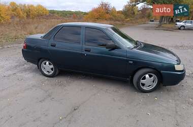 Седан ВАЗ 2110 2007 в 