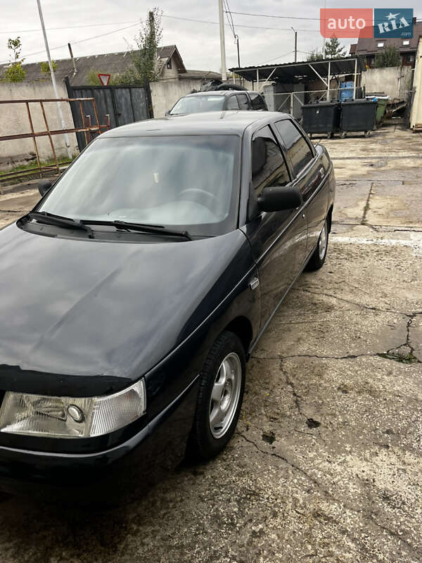 Седан ВАЗ / Lada 2110 2009 в Івано-Франківську фото 4 Седан ВАЗ / Lada 2110 2009 в Івано-Франківську