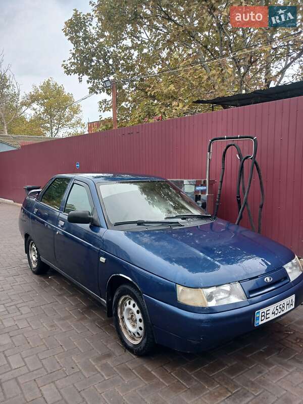 Седан ВАЗ / Lada 2110 2005 в Николаеве