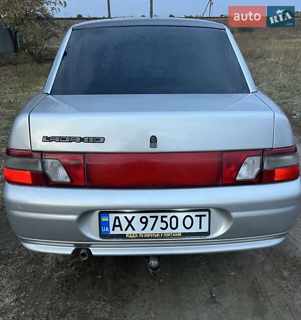 Седан ВАЗ / Lada 2110 2013 в Чугуєві