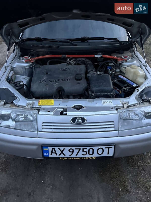 Седан ВАЗ / Lada 2110 2013 в Чугуєві