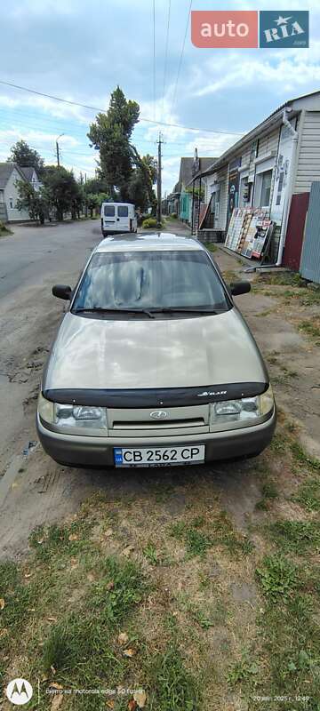 Седан ВАЗ / Lada 2110 2002 в Прилуках