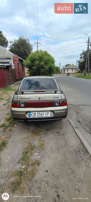 Седан ВАЗ / Lada 2110 2002 в Прилуках