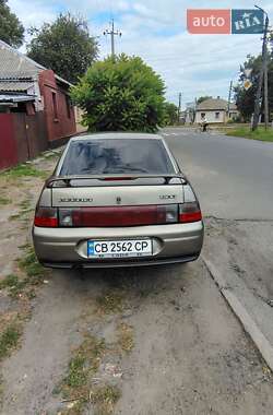 Седан ВАЗ 2110 2002 в 