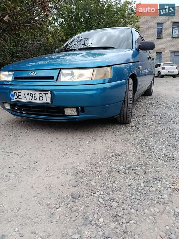 ВАЗ / Lada 2110 2000