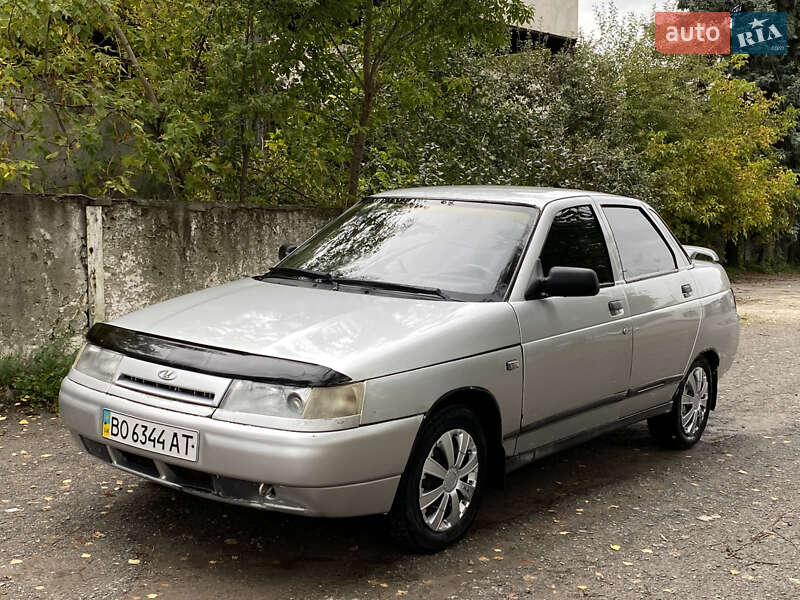 Седан ВАЗ / Lada 2110 2004 в Збаражі