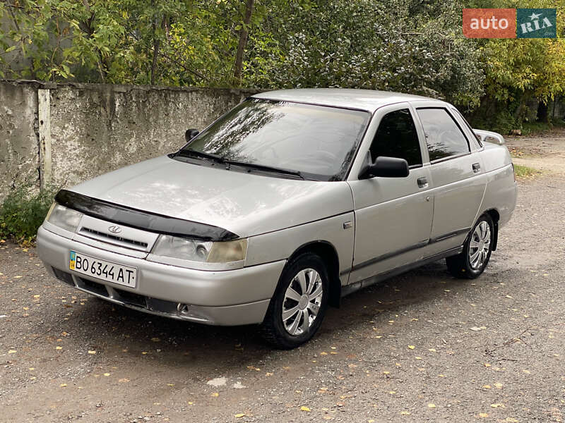 Седан ВАЗ / Lada 2110 2004 в Збаражі