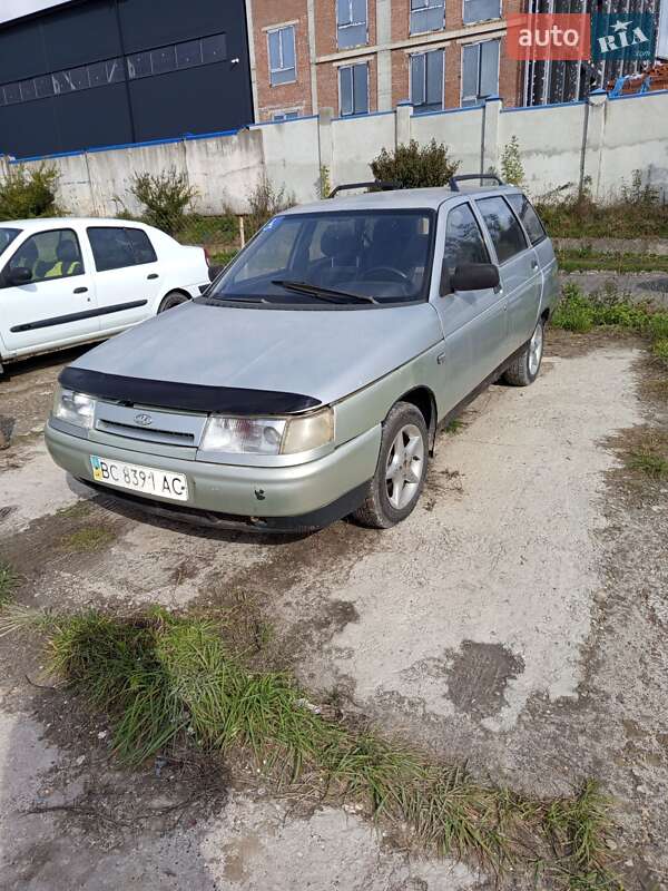 Купе ВАЗ / Lada 2110 2001 в Львове