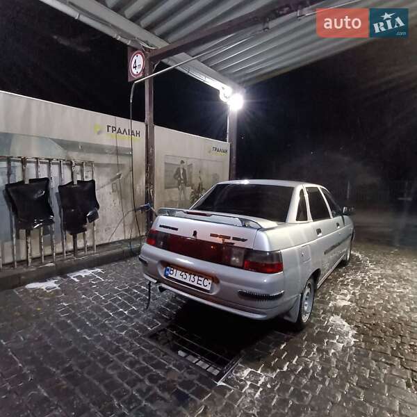 Седан ВАЗ / Lada 2110 2002 в Кременчуці