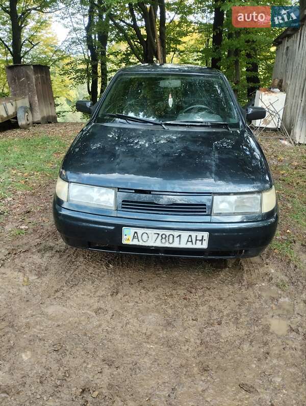 Седан ВАЗ / Lada 2110 2007 в Сторожинці