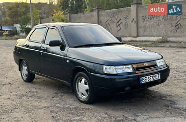 Седан ВАЗ 2110 2006 в 
