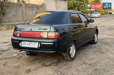 Седан ВАЗ 2110 2006 в 