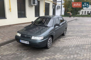 Седан ВАЗ 2110 2009 в Ромнах