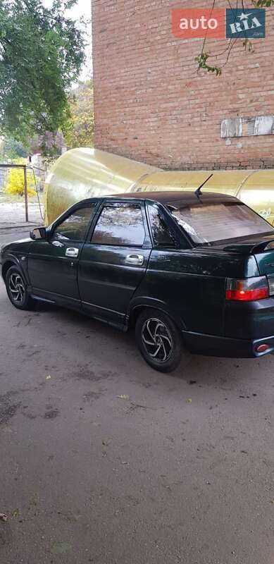 Седан ВАЗ / Lada 2110 2002 в Кропивницком