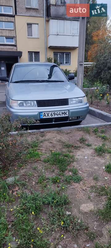 Седан ВАЗ 2110 2007 в 