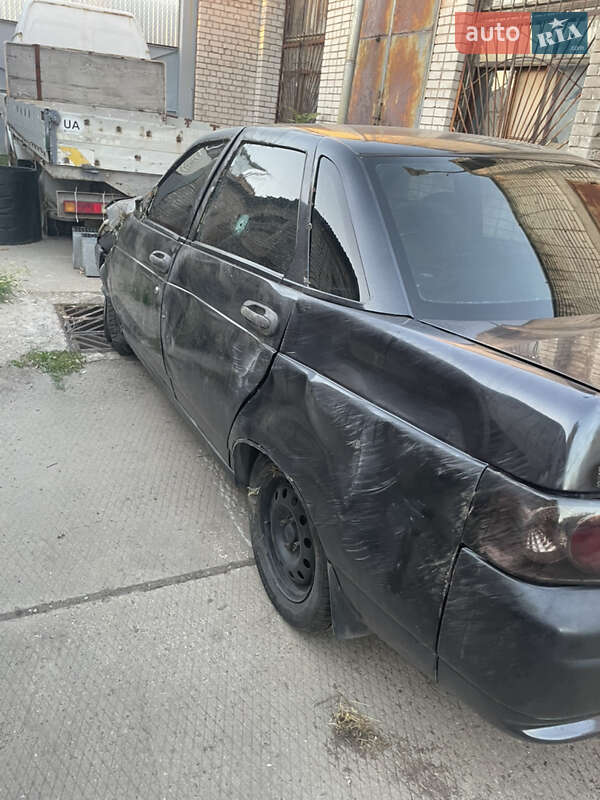 Седан ВАЗ / Lada 2110 2008 в Запорожье