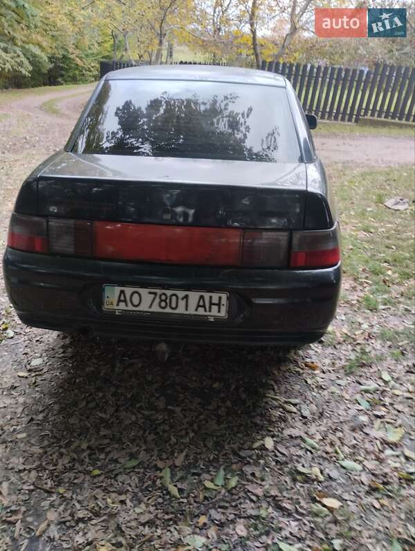 Седан ВАЗ / Lada 2110 2007 в Сторожинці