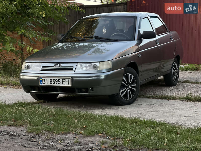 Седан ВАЗ / Lada 2110 2013 в Кролевце фото 2 Седан ВАЗ / Lada 2110 2013 в Кролевце