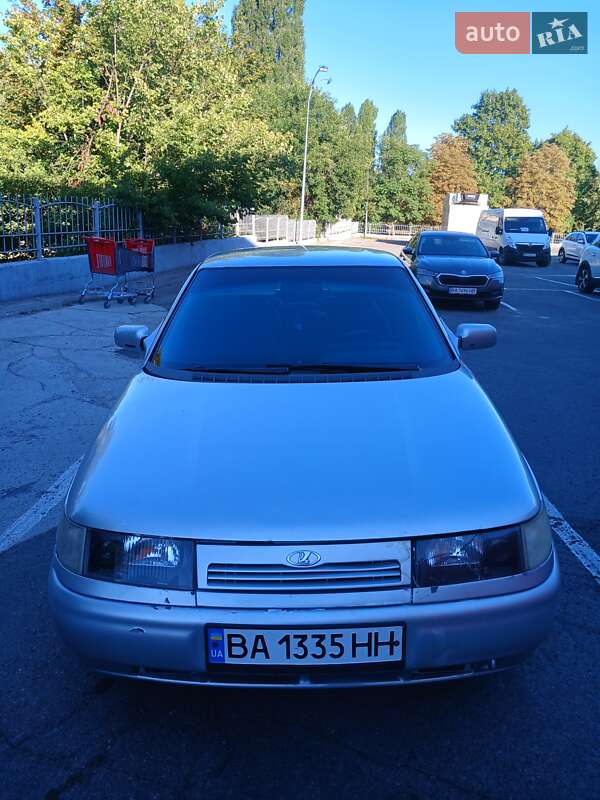 Седан ВАЗ / Lada 2110 2002 в Кропивницком