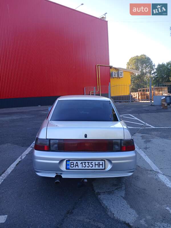 Седан ВАЗ / Lada 2110 2002 в Кропивницком