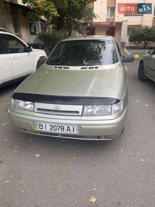 Седан ВАЗ / Lada 2110 2006 в Полтаві