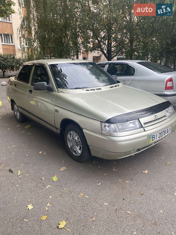Седан ВАЗ / Lada 2110 2006 в Полтаві