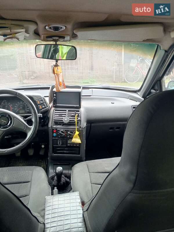 Седан ВАЗ / Lada 2110 2002 в Буську