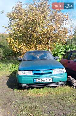 Седан ВАЗ 2110 2002 в Буске