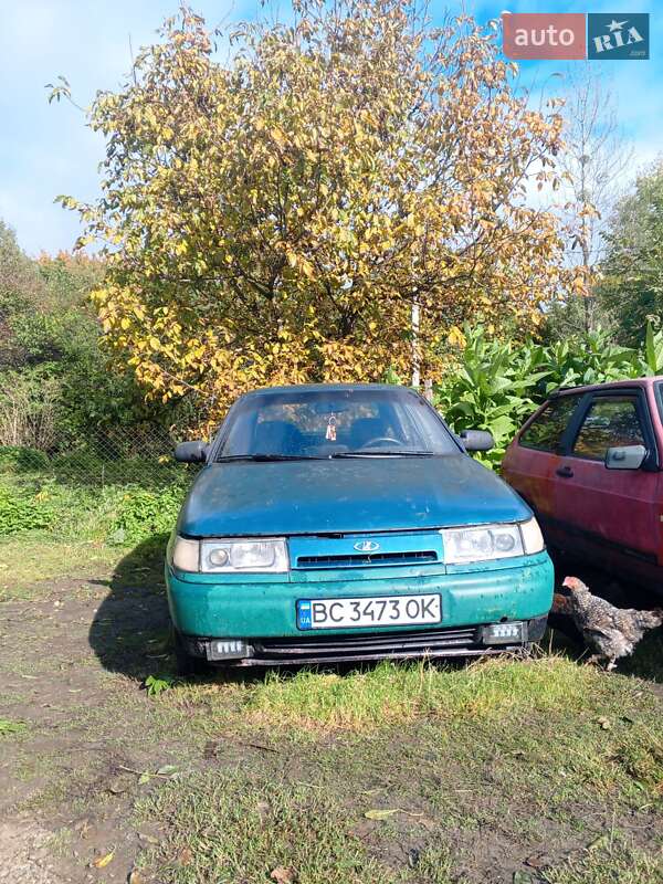 ВАЗ / Lada 2110 2002