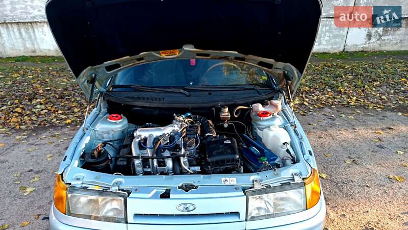 Седан ВАЗ / Lada 2110 2004 в Первомайську