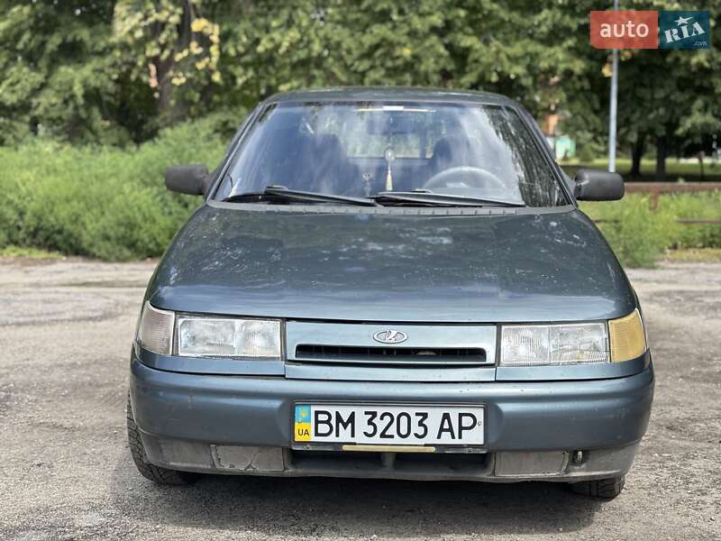 Седан ВАЗ / Lada 2110 2001 в Сумах фото 3 Седан ВАЗ / Lada 2110 2001 в Сумах