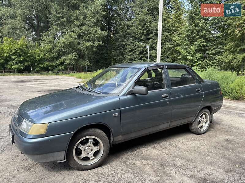 Седан ВАЗ / Lada 2110 2001 в Сумах фото 9 Седан ВАЗ / Lada 2110 2001 в Сумах