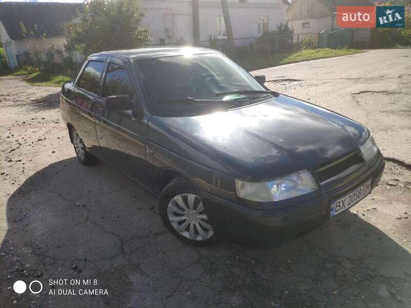Седан ВАЗ / Lada 2110 2008 в Красилове
