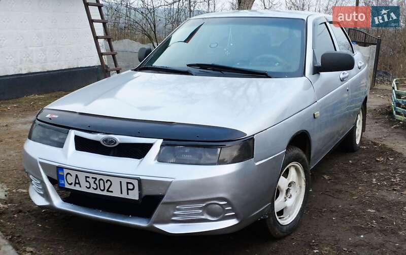Седан ВАЗ / Lada 2110 2006 в Новоархангельске