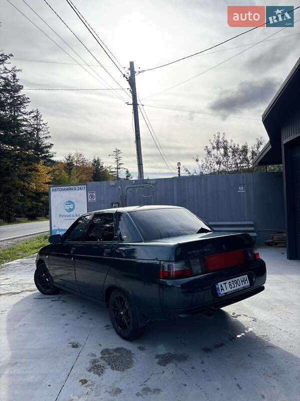 Седан ВАЗ / Lada 2110 2006 в Микуличине