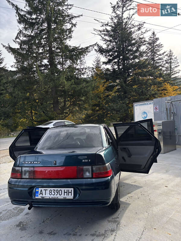 Седан ВАЗ / Lada 2110 2006 в Микуличине