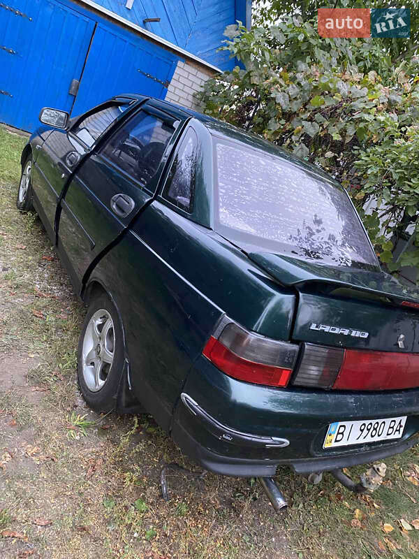 Седан ВАЗ / Lada 2110 2001 в Глобиному